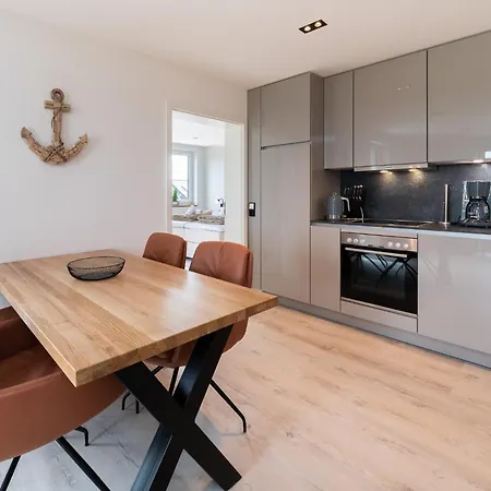 Apartament Inseltoern 9