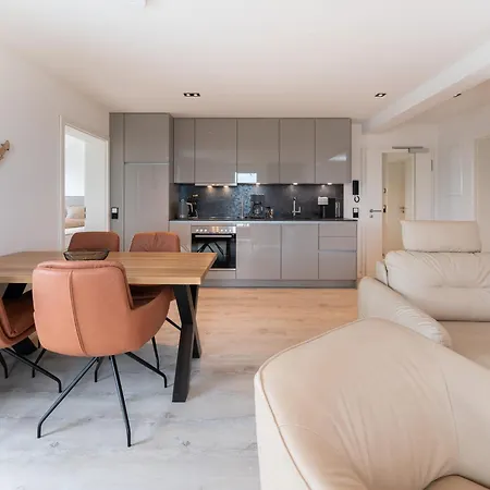 Apartament Inseltoern 9 *