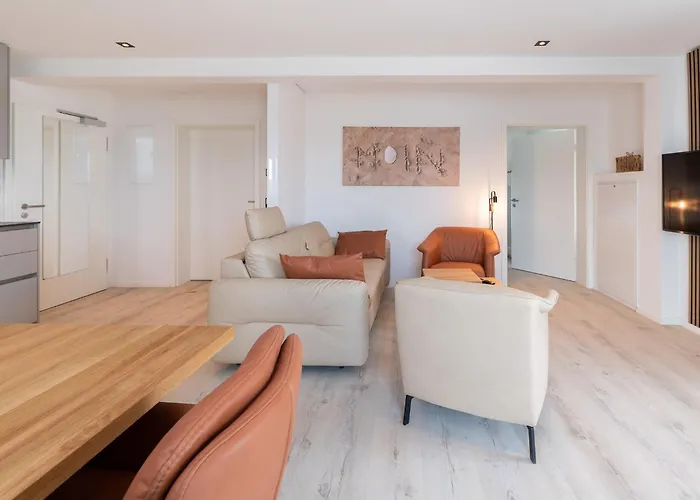 Inseltoern 9 Lägenhet